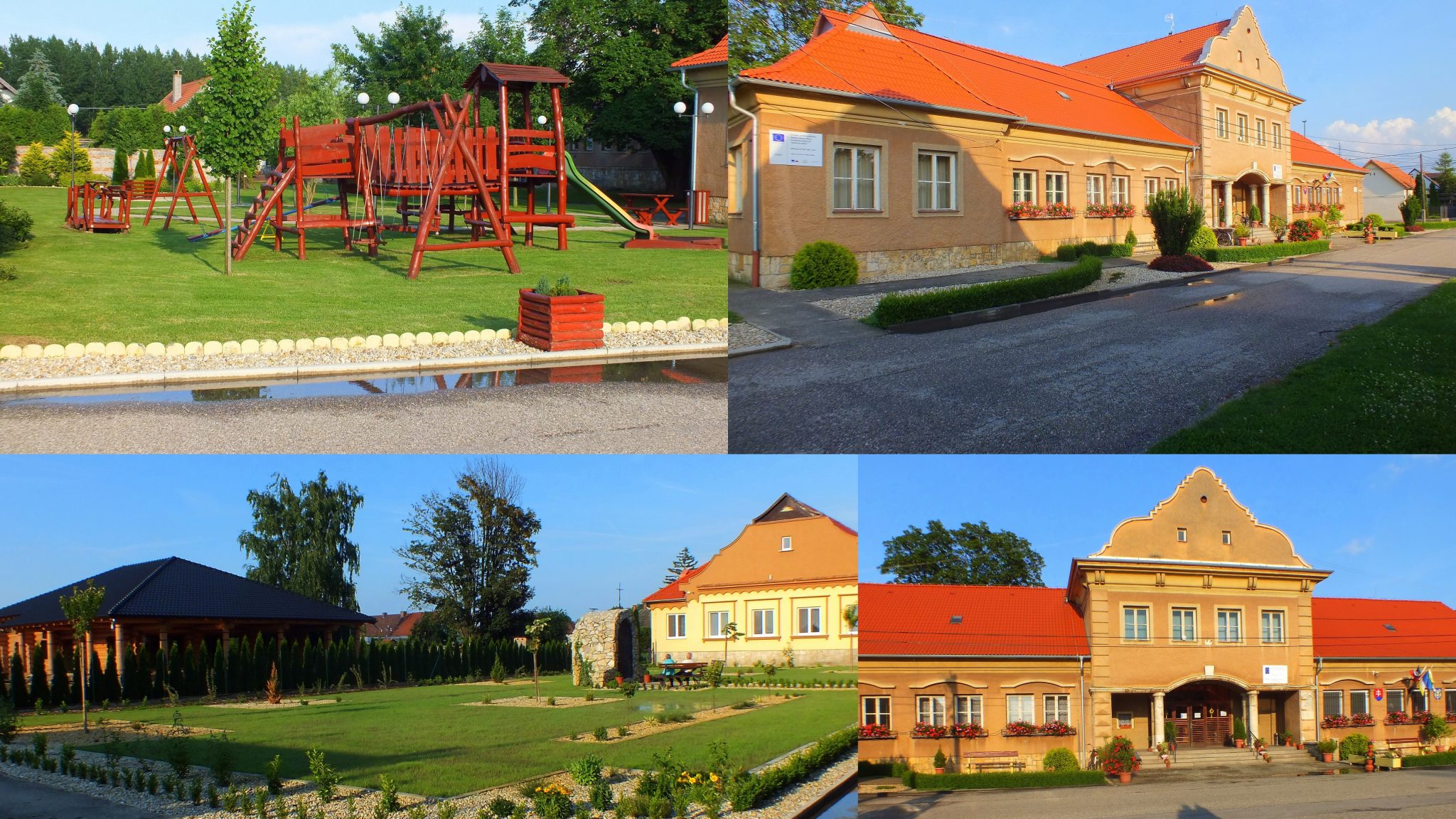 Falu legszebb helyei