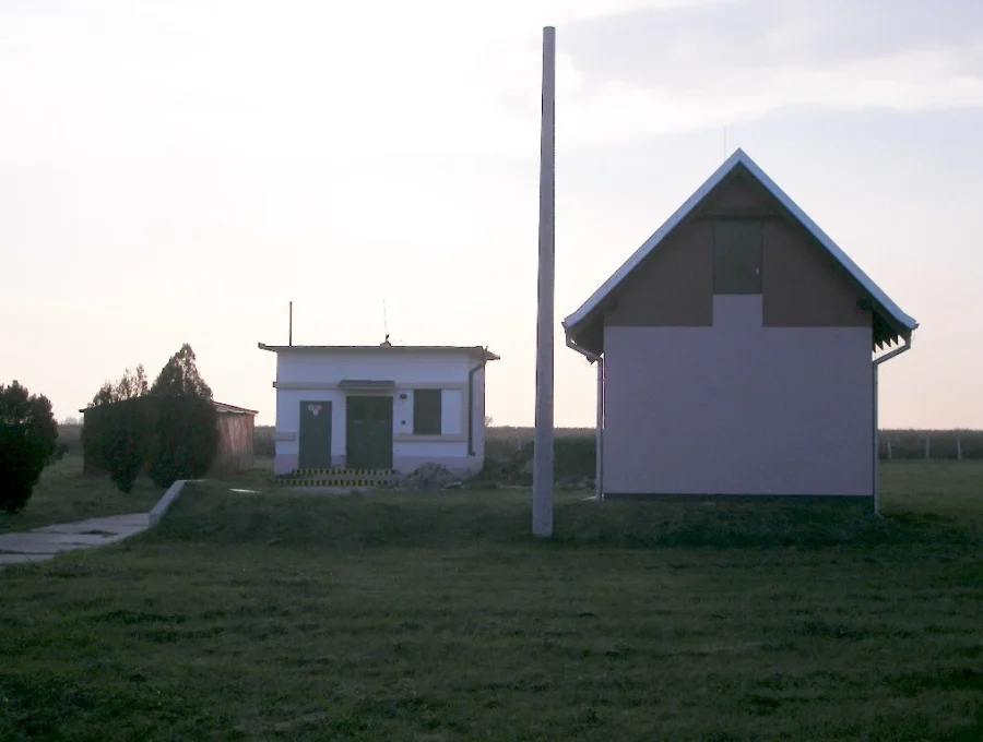 a keszegfalvi vízmű