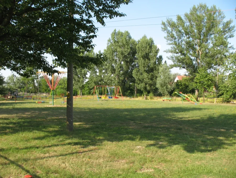 kolozsnémai játszótér